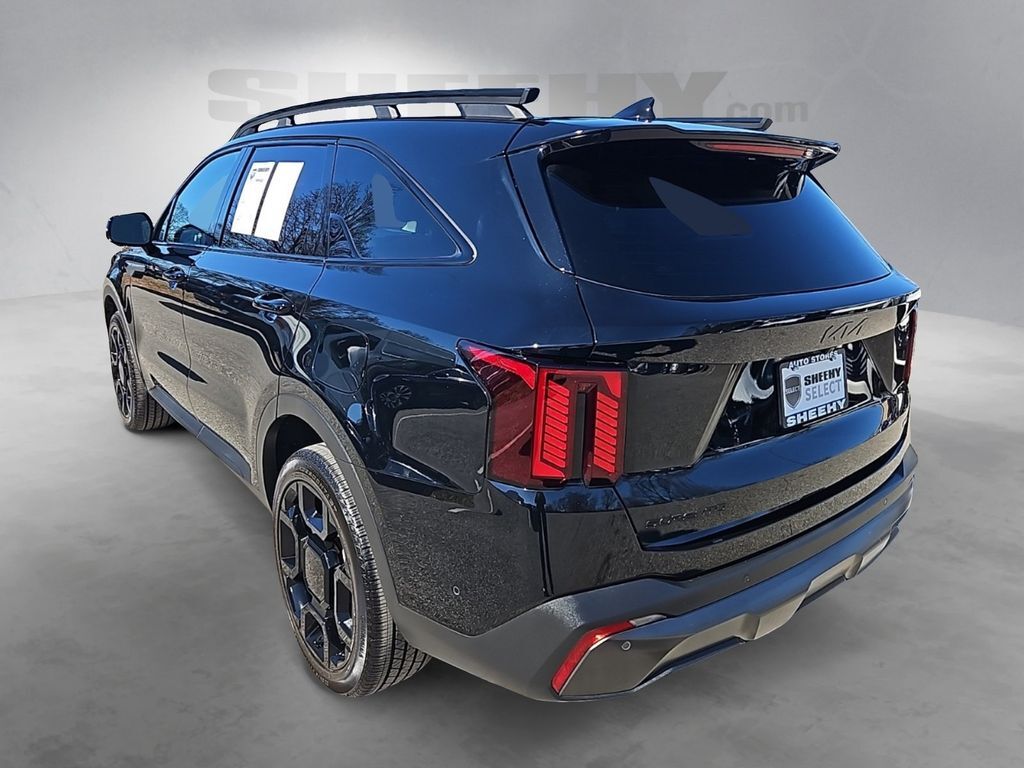 2025 Kia Sorento X-Line SX Hunt Valley MD