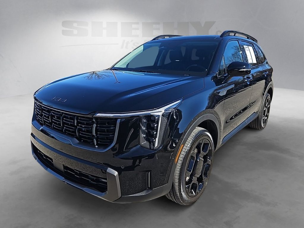 2025 Kia Sorento X-Line SX Hunt Valley MD