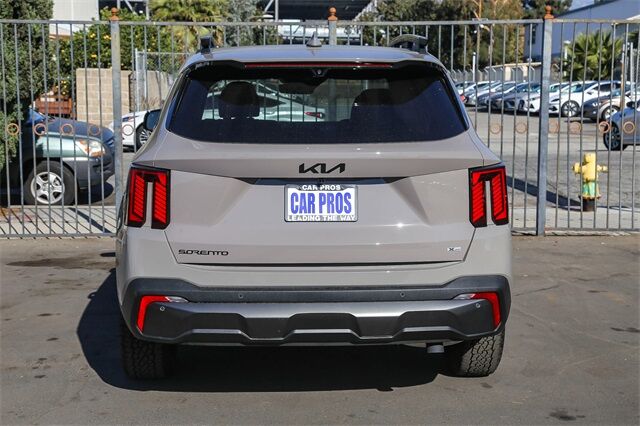 2025 Kia Sorento X-Pro SX Prestige AWD Glendale CA