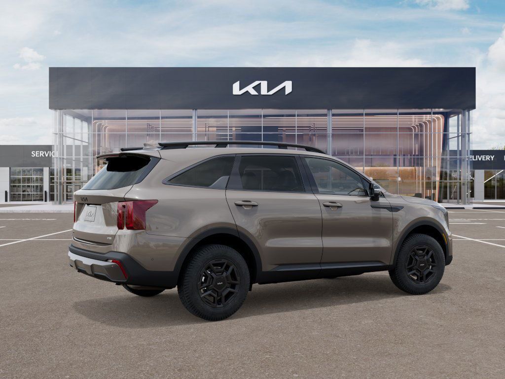 2025 Kia Sorento X-Pro SX Prestige AWD Glendale CA