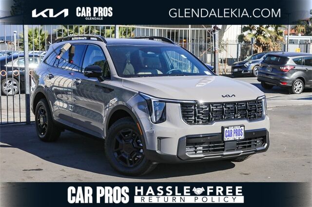 2025 Kia Sorento X-Pro SX Prestige AWD Glendale CA