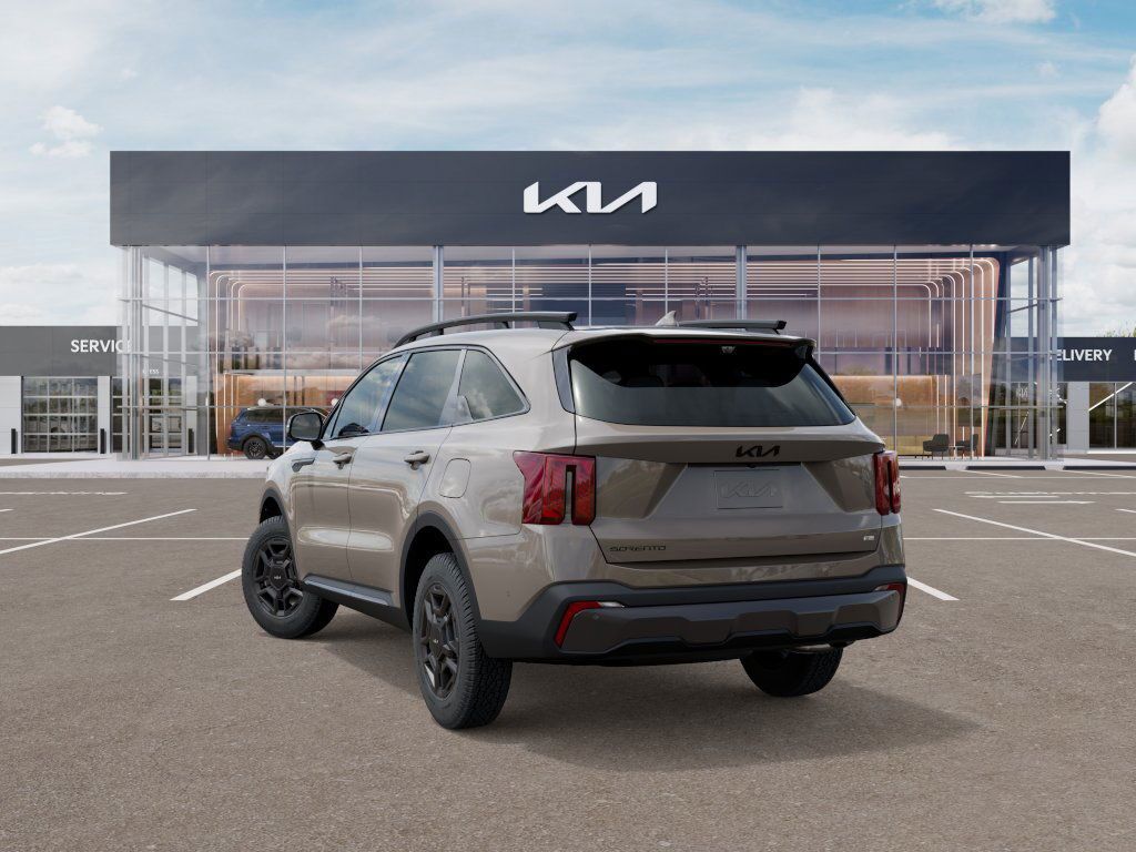 2025 Kia Sorento X-Pro SX Prestige AWD Glendale CA