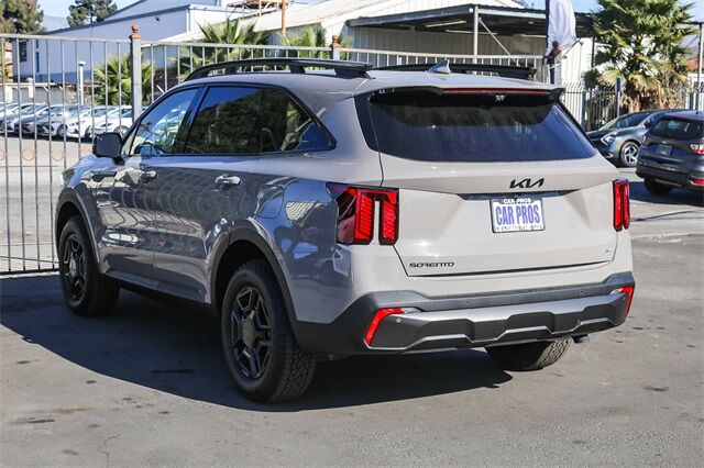 2025 Kia Sorento X-Pro SX Prestige AWD Glendale CA