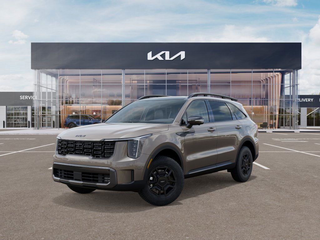 2025 Kia Sorento X-Pro SX Prestige AWD Glendale CA
