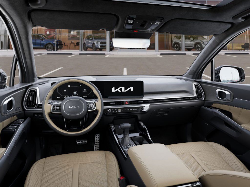 2025 Kia Sorento X-Pro SX Prestige AWD Glendale CA