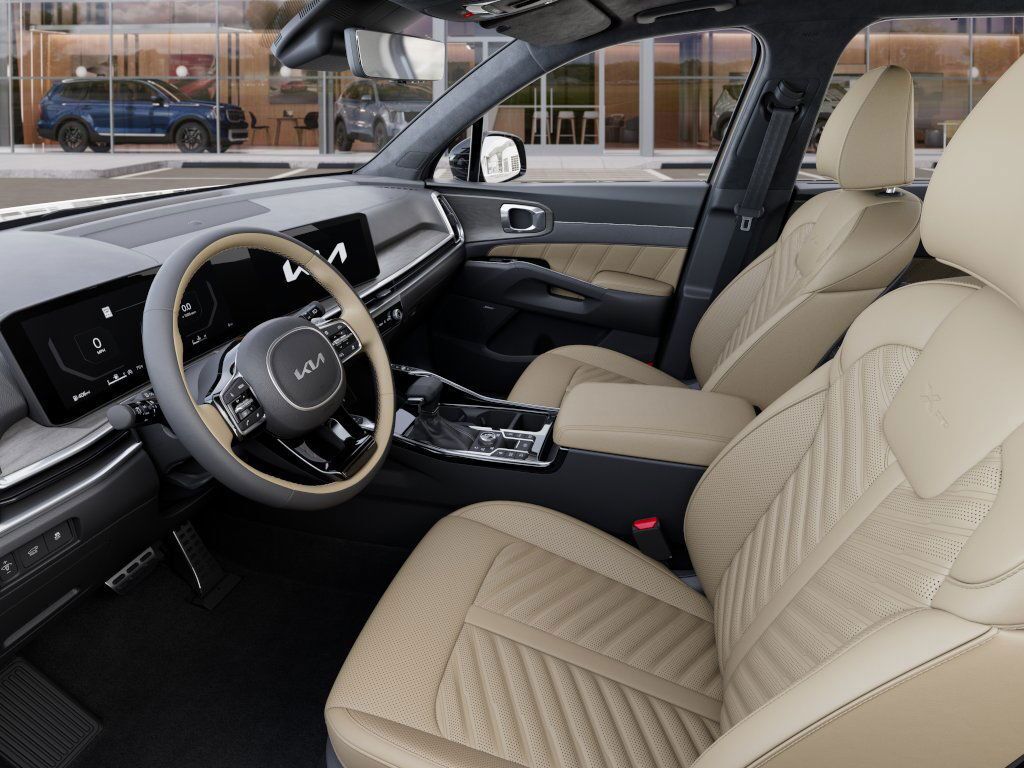2025 Kia Sorento X-Pro SX Prestige AWD Glendale CA