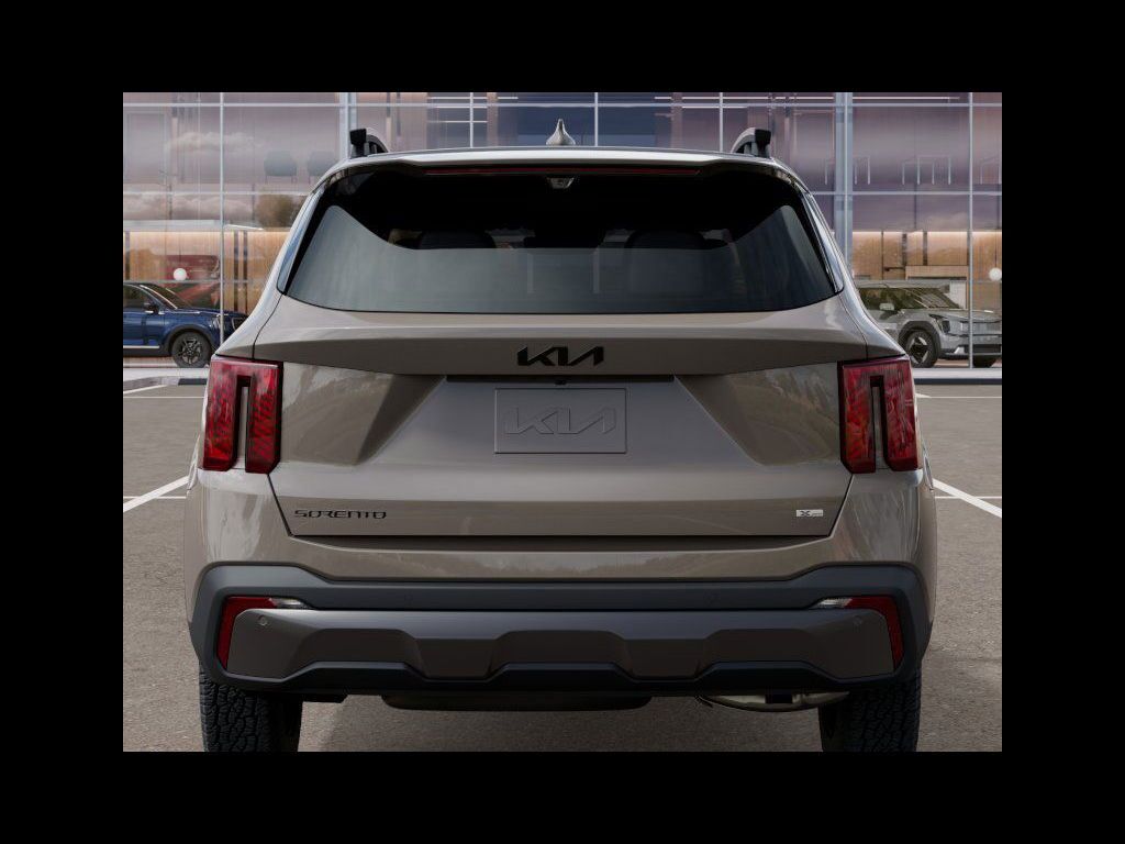 2025 Kia Sorento X-Pro SX Prestige AWD Glendale CA
