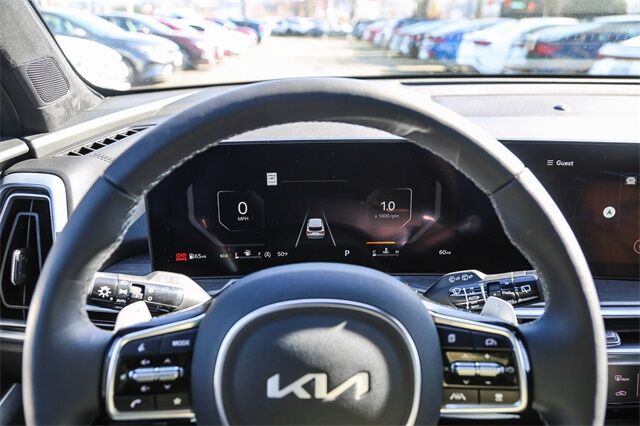 2025 Kia Sorento X-Pro SX Prestige AWD Renton WA