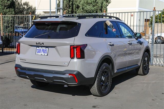 2025 Kia Sorento X-Pro SX Prestige AWD Renton WA
