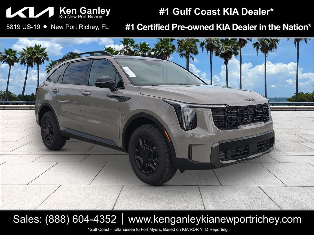 2025 Kia Sorento X-Pro SX Prestige Oshkosh WI