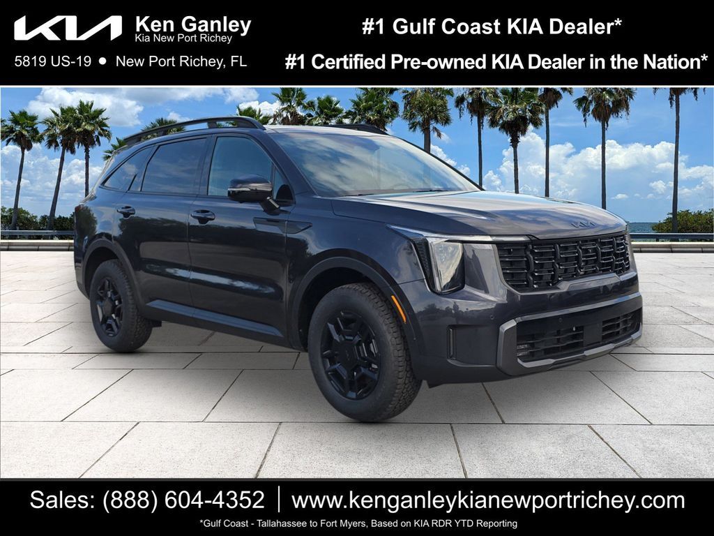 2025 Kia Sorento X-Pro SX Prestige Oshkosh WI