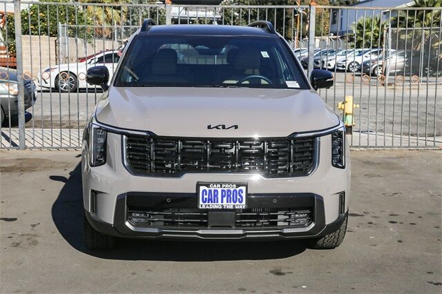 2025 Kia Sorento X-Pro SX Prestige