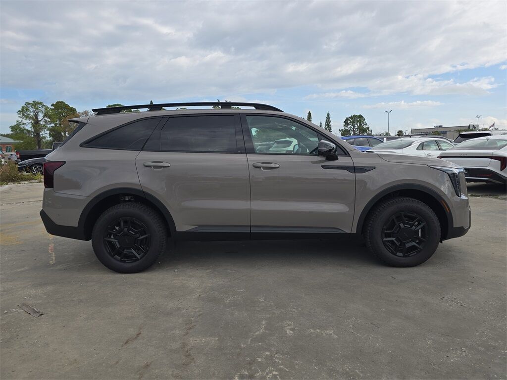 2025 Kia Sorento X-Pro SX Prestige San Clemente CA