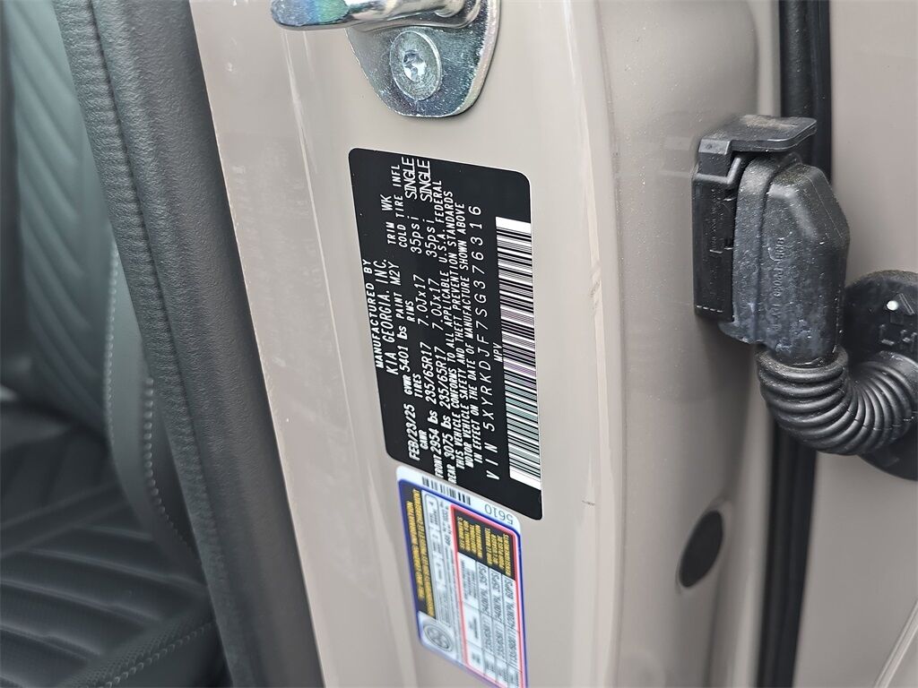 2025 Kia Sorento X-Pro SX Prestige San Clemente CA