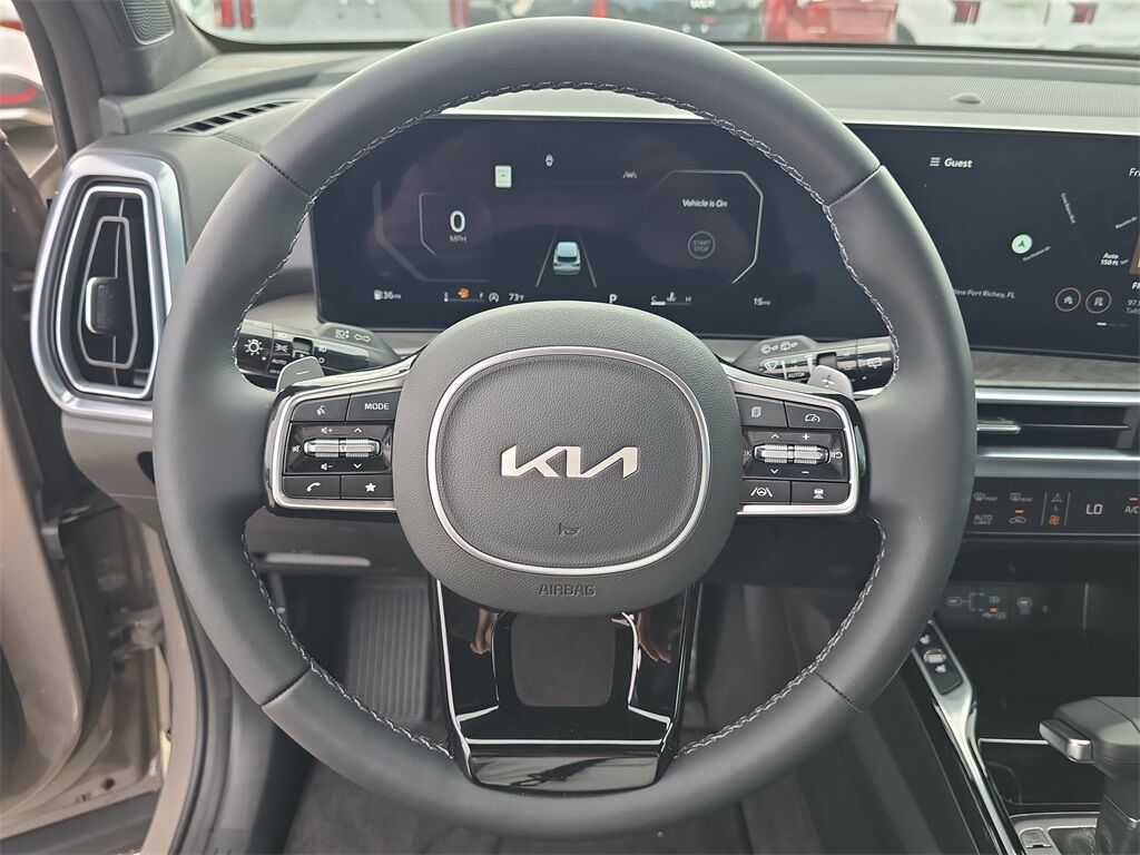 2025 Kia Sorento X-Pro SX Prestige San Clemente CA