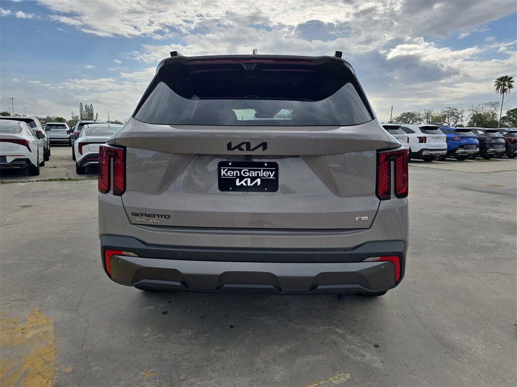 2025 Kia Sorento X-Pro SX Prestige San Clemente CA