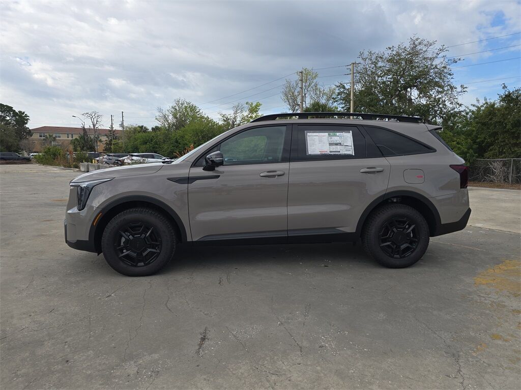 2025 Kia Sorento X-Pro SX Prestige San Clemente CA