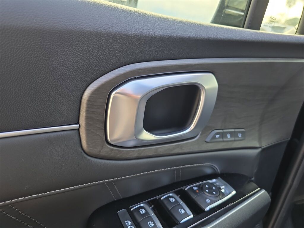 2025 Kia Sorento X-Pro SX Prestige San Clemente CA