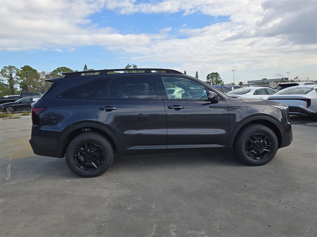 2025 Kia Sorento X-Pro SX Prestige San Clemente CA