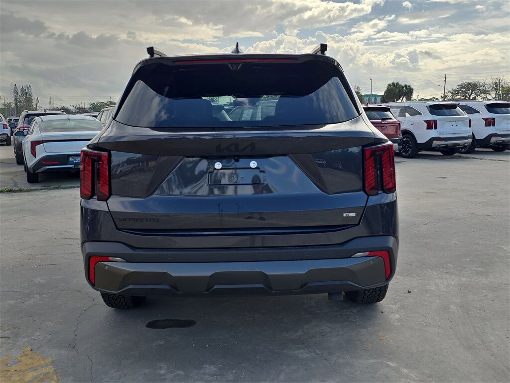 2025 Kia Sorento X-Pro SX Prestige San Clemente CA