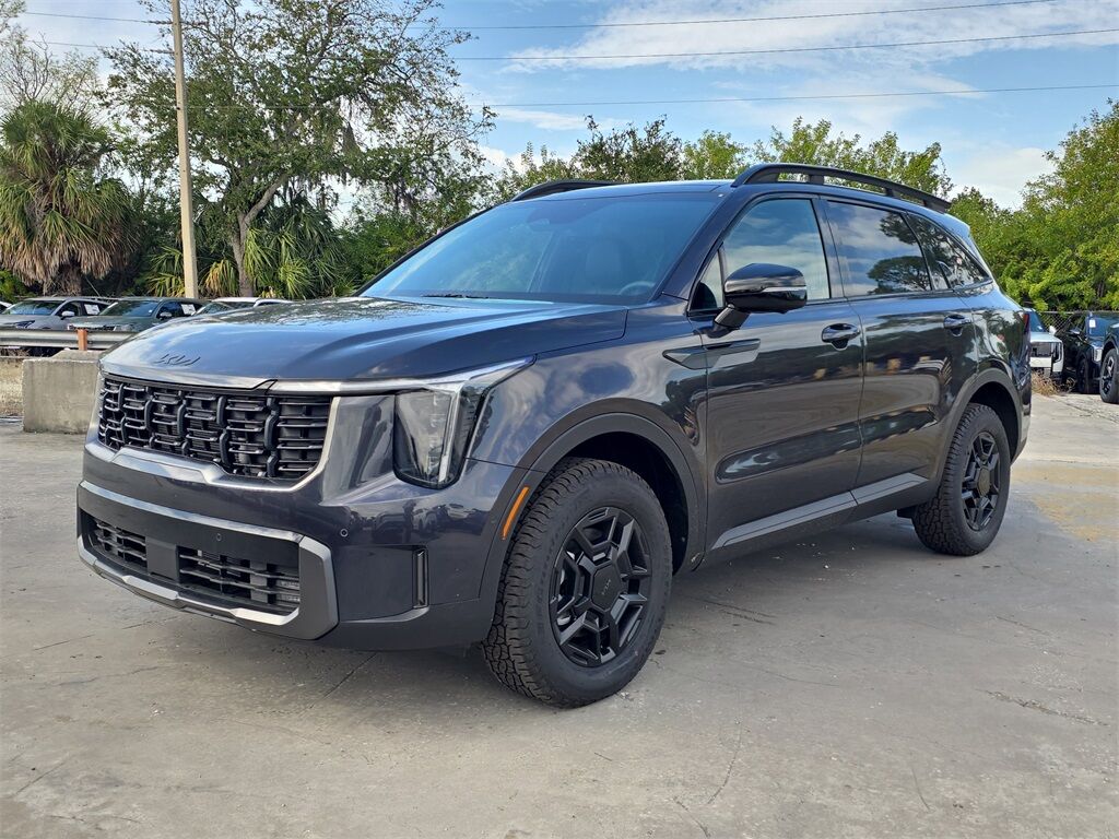 2025 Kia Sorento X-Pro SX Prestige San Clemente CA
