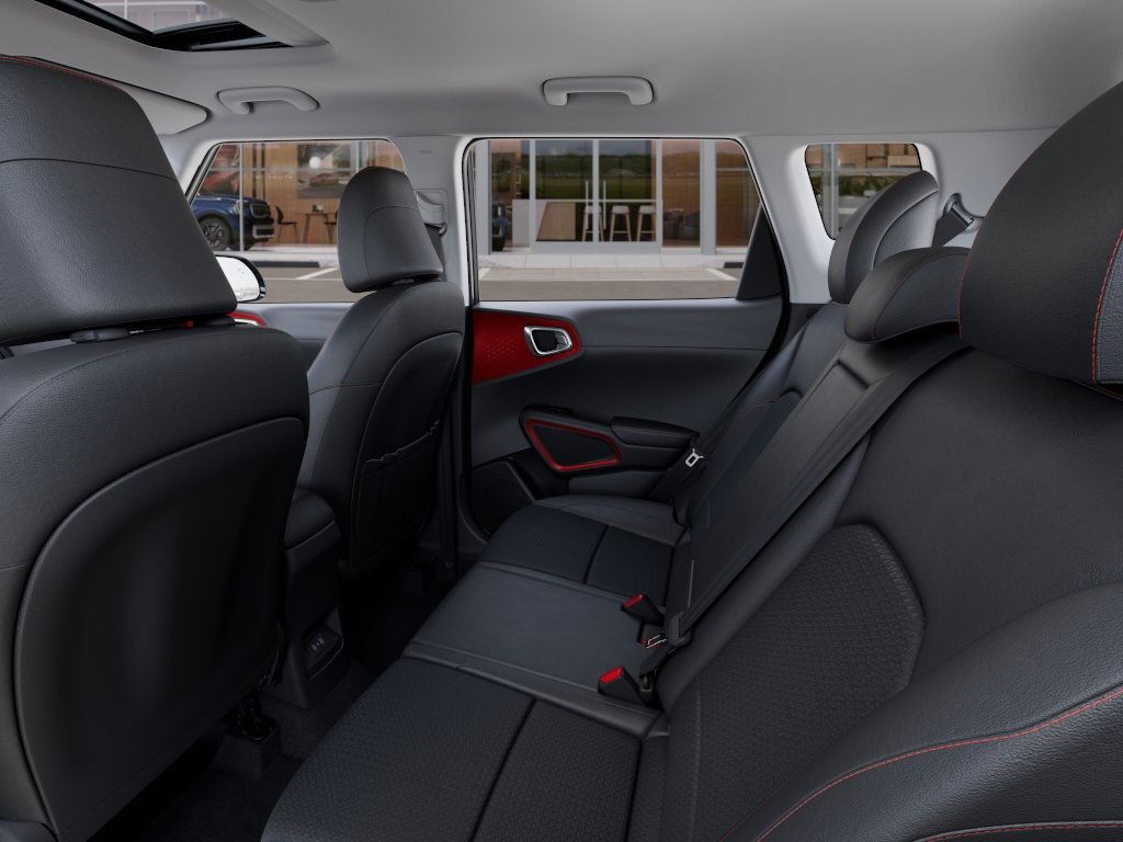 2025 Kia Soul 4DR FWD GT-LINE Salinas CA