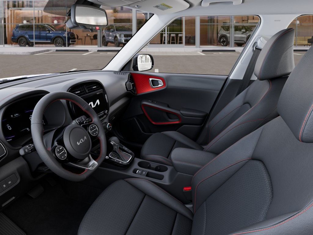 2025 Kia Soul 4DR FWD GT-LINE Salinas CA