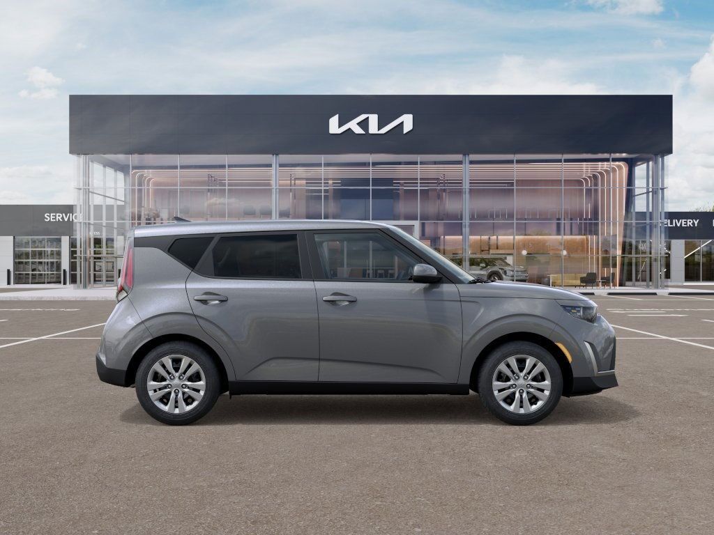 2025 Kia Soul 4DR FWD LX Salinas CA