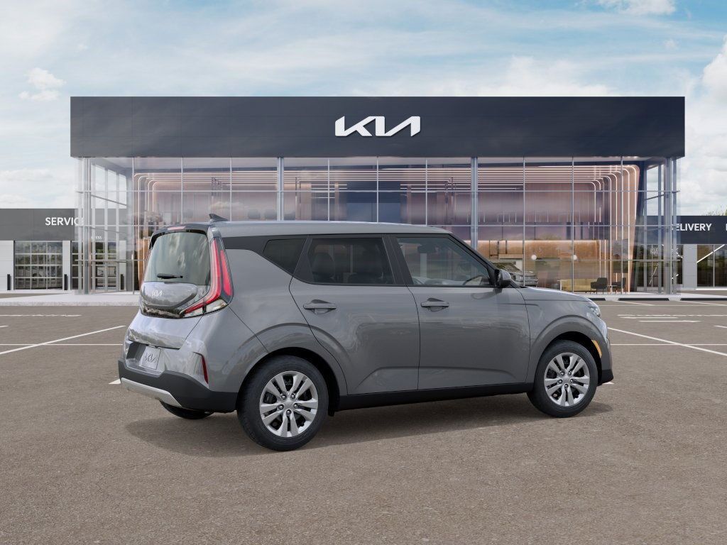 2025 Kia Soul 4DR FWD LX Salinas CA