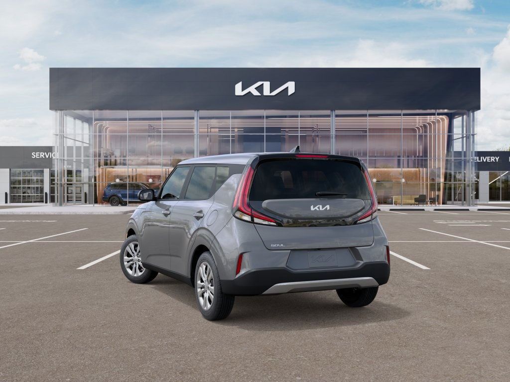 2025 Kia Soul 4DR FWD LX Salinas CA