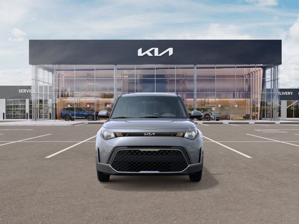 2025 Kia Soul 4DR FWD LX Salinas CA