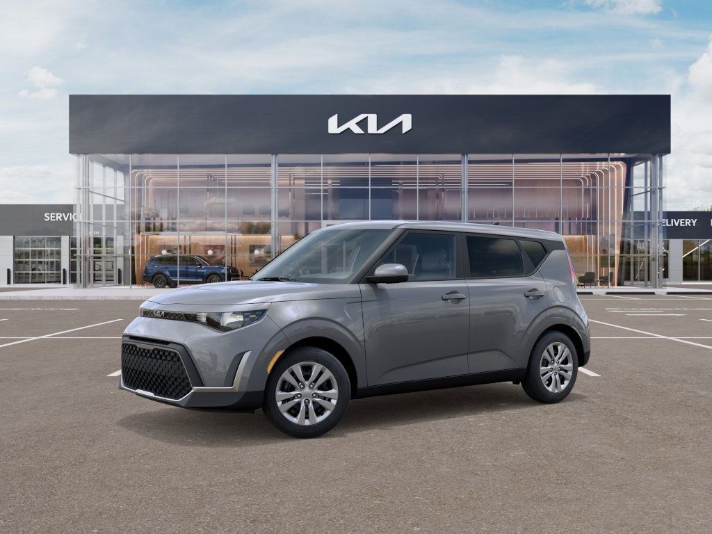 2025 Kia Soul 4DR FWD LX Salinas CA