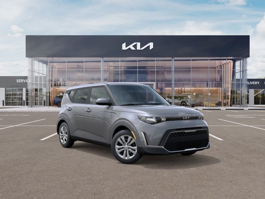 2025 Kia Soul 4DR FWD LX Salinas CA