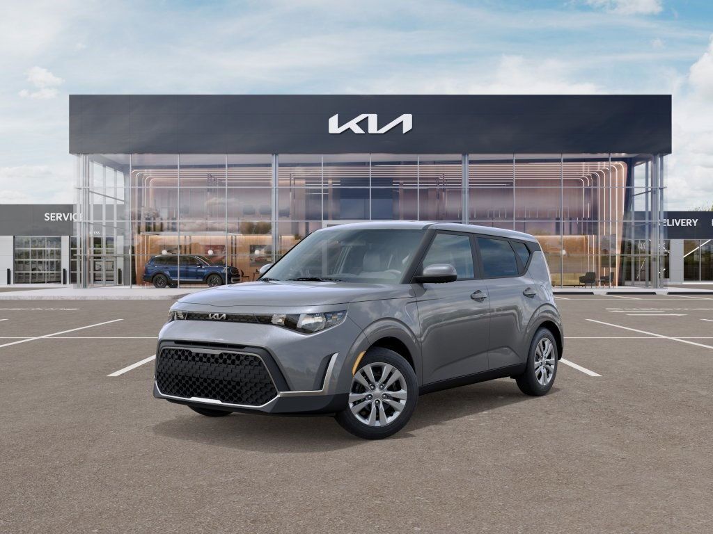 2025 Kia Soul 4DR FWD LX Salinas CA