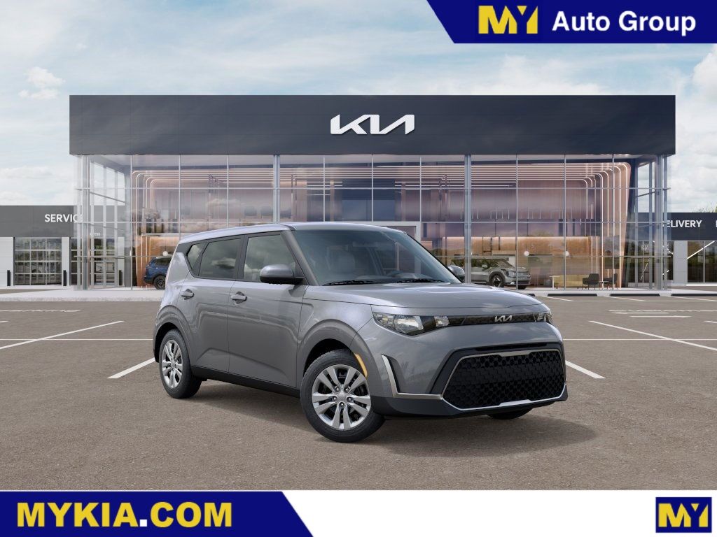 2025 Kia Soul 4DR FWD LX Salinas CA