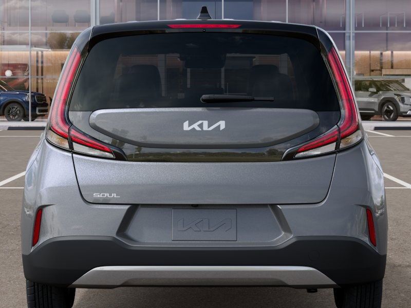 2025 Kia Soul 4DR FWD LX Salinas CA