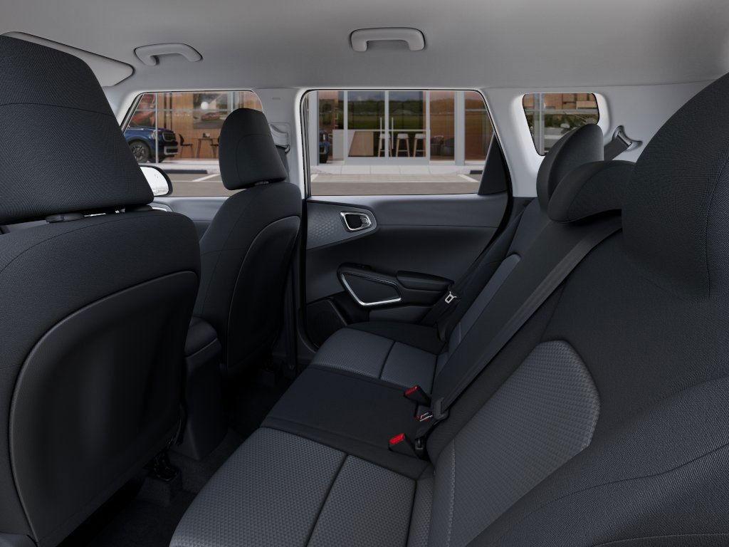 2025 Kia Soul 4DR FWD LX Salinas CA