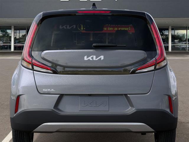 2025 Kia Soul 4DR FWD LX Tucson AZ
