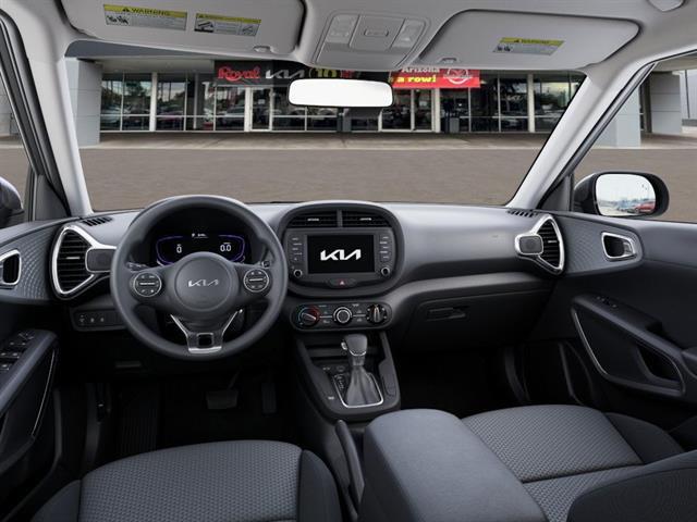 2025 Kia Soul 4DR FWD LX Tucson AZ