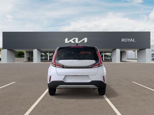 2025 Kia Soul 4DR FWD LX Tucson AZ