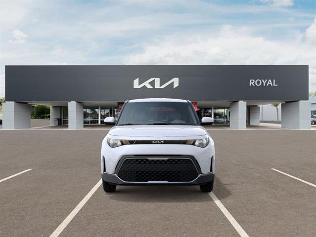 2025 Kia Soul 4DR FWD LX Tucson AZ