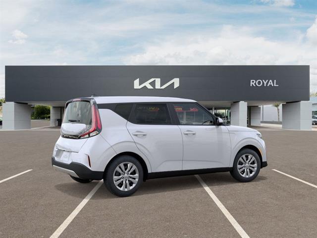 2025 Kia Soul 4DR FWD LX Tucson AZ