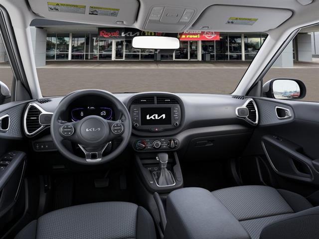 2025 Kia Soul 4DR FWD LX Tucson AZ