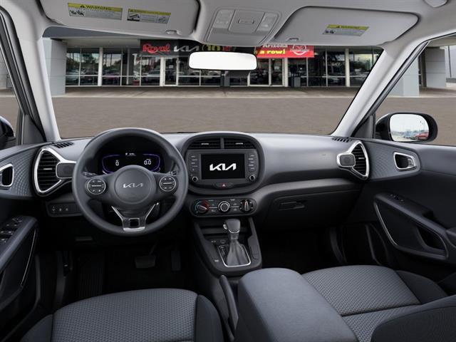 2025 Kia Soul 4DR FWD LX Tucson AZ
