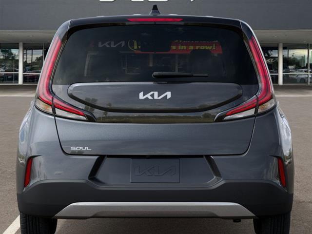 2025 Kia Soul 4DR FWD LX Tucson AZ