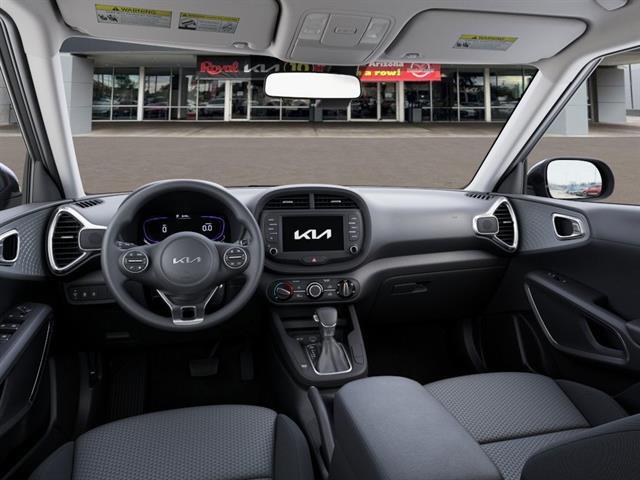 2025 Kia Soul 4DR FWD LX Tucson AZ