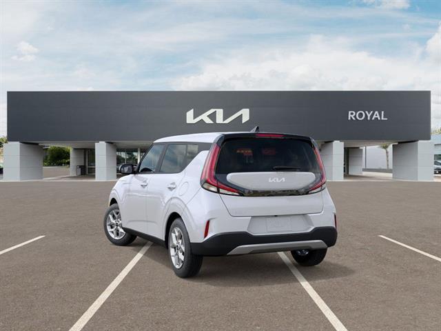 2025 Kia Soul 4DR FWD LX Tucson AZ