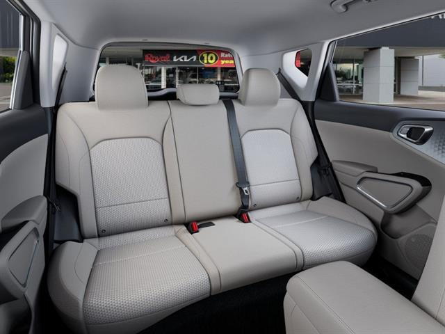 2025 Kia Soul 4DR FWD LX Tucson AZ