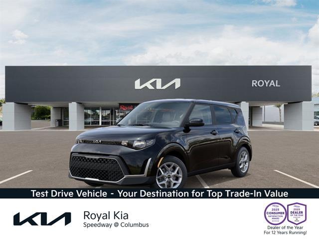 2025 Kia Soul