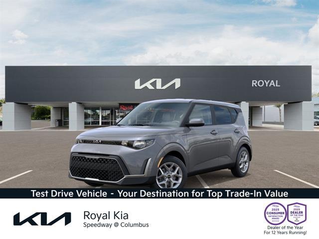 2025 Kia Soul 4DR FWD LX Tucson AZ